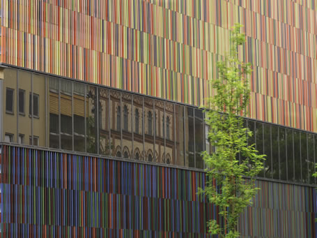 Museum for the Brandhorst Collection in Munich