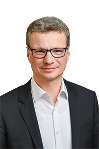 Kunstminister Bernd Sibler