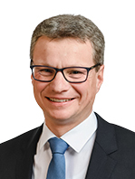 Wissenschaftsminister Bernd Sibler
