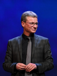 Kunstminister Bernd Sibler