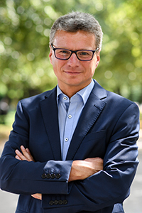 Wissenschafts- und Kunstminister Bernd Sibler