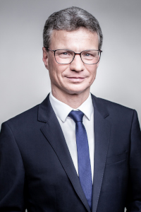 Kunstminister Bernd Sibler