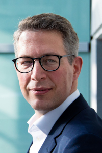 Kunstminister Markus Blume (Foto: StMWK)
