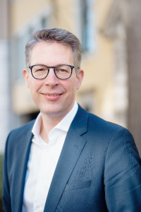 Wissenschaftsminister Markus Blume (Foto: Steffen Böttcher)