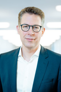 Wissenschaftsminister Markus Blume (© Steffen Böttcher)